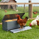 Advwin Automatic Chicken Feeder 10KG Capacity