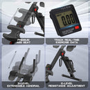 Advwin 4-in-1 Rowing Machine