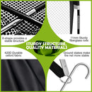 Advwin 10x7ft Golf Practice Net