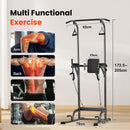 Advwin Pull Up Station Adjust Home Gym Power Tower (Pre-Order)