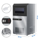 Advwin Commercial Ice Maker 45KG/24H