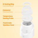 Advwin Portable Bottle Warmer Fast Heating