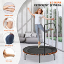 Advwin 40" Mini Trampoline Fitness Rebounder
