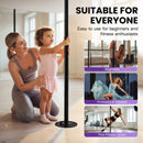 Advwin Dance Pole for Home Height Adjustable