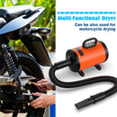 Advwin 2000W Pet Hair Dryer LCD Display