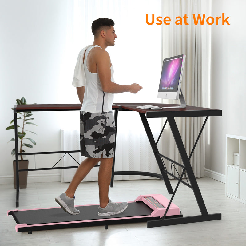 Advwin Treadmill & Electric Standing Desk 120cm