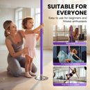 Advwin Silicone Dance Pole for Home