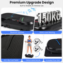 Advwin 4D Vibration Plate Exercise Machine