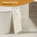 Advwin Adjustable Kids Step Stool with Safety Rail