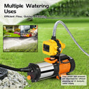 Advwin 2500W Water Pump With Pressure Controller