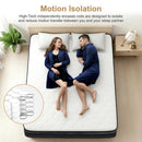 Advwin 32cm Double Mattress Pocket Spring Medium Firm