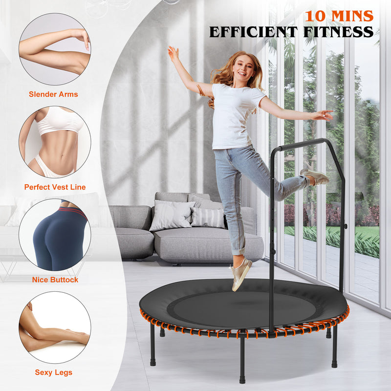 mini trampoline