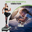 Advwin Full Body Vibration Plate Exercise Machine (Pre-Order)