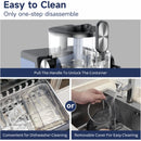 Advwin Slushie Machine 1.5L Upright Frozen Drink Maker