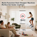 Advwin Multi-Function Adjustable Stair Stepper