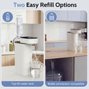 Advwin Portable Hot Water Maker with Digital Display