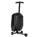 Advwin 2-in-1 Foldable Scooter Suitcase for Kids