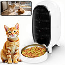 Advwin 3L Automatic Cat Feeder with 2K Camera