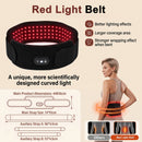 Advwin Red Light Therapy for Body w/ 44 x 16cm Large Area