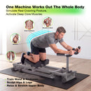 Advwin 3-in-1 Spine Twist Stretcher for Core and Waist