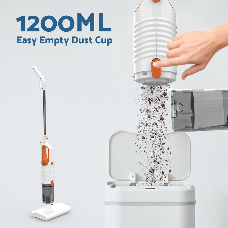 Advwin 9 in 1 Vacuum Cleaner Wet Dry Stick Vac(Pre-order)
