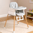 Advwin 4‑in‑1 Baby High Chair Portable Feeding Chair