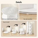 Advwin 7-Tier 360° Rotating Shoe Rack & Organizer