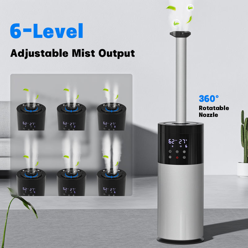 Advwin 13L Humidifier with Extended Tube