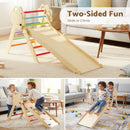 Advwin Climb Playset 8-in-1 Baby Climbing Frame Set