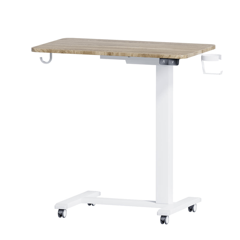 Advwin Portable Electric Standing Desk Height Adjustable