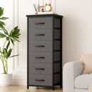 Advwin Tall Dresser for Bedroom with Adjustable Feet