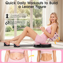 Advwin Ab Trainer Machine  with Adjustable Backrest