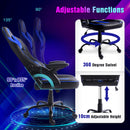 Advwin Ergonomic Gaming Chair Widen Seat