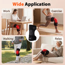Advwin Knee Red Light Therapy w/ 5 Adjustable Temperature