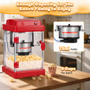 Advwin Electric Popcorn Maker for Home Use