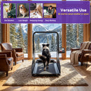 Advwin Indoor Pet Treadmill w/ 360° Rotatable Display