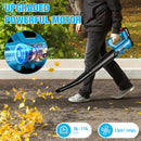 Advwin 21V Electric Leaf Blower Cordless for Garden