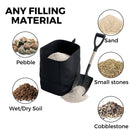 Advwin Canopy Weights Bags 4 Pack for Outdoor Pop Up Tent