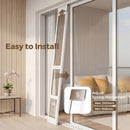 Advwin Aluminum Dog Door Adjustable Height Small (Pre-Order)