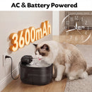 Advwin 3L Thermostatic Automatic Pet Water Fountain