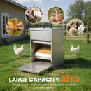 Advwin Automatic Chicken Feeder 22kg Capacity