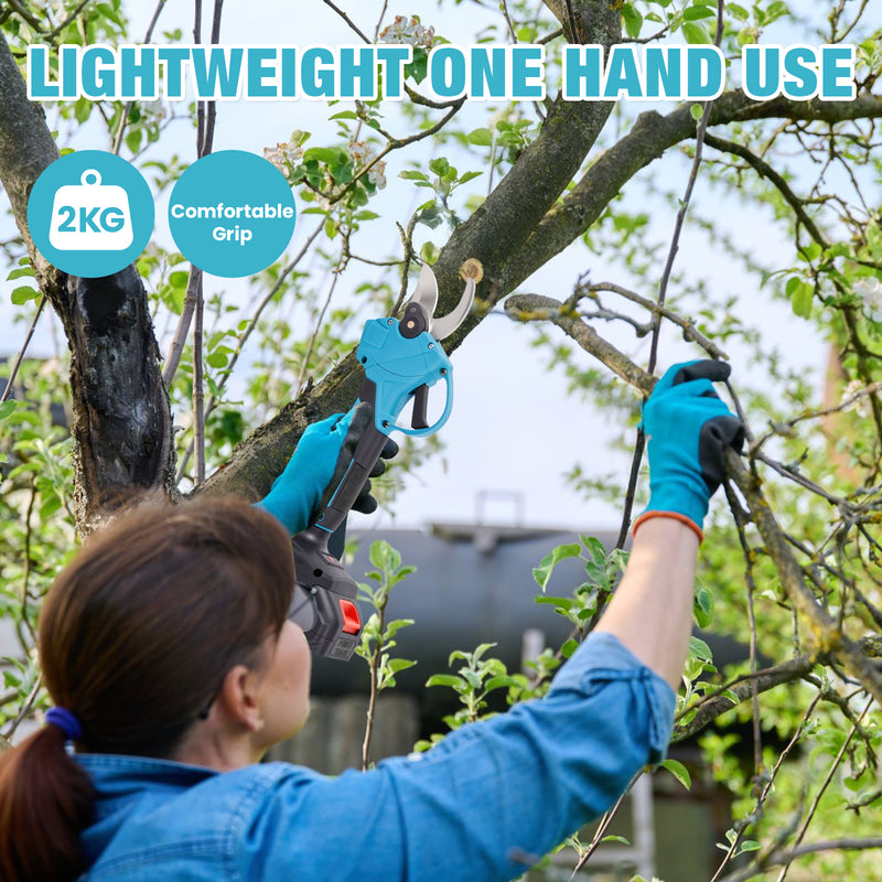 Advwin Cordless Electric Pruning Shears