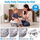 Advwin Portable Toddler Potty Seat w/ Non-Slip Base