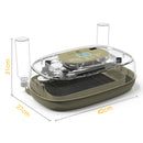 Advwin 24 Eggs Incubator with Automatic Turning & Egg Candler