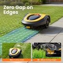 Advwin Robotic Lawn Mower up to 600m² Heavy-Duty Motor