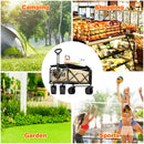 Advwin Collapsible Folding Wagon