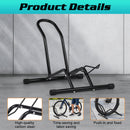 Advwin Bike Floor Stand for 20"-29" Wheels