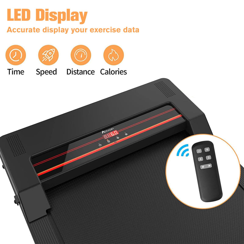 Advwin Low Noise Walking Pad