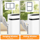 Advwin 14000BTU - 4-in-1 Portable Air Conditioner