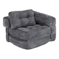 Advwin 3-in-1 Convertible Folding Sofa Bed